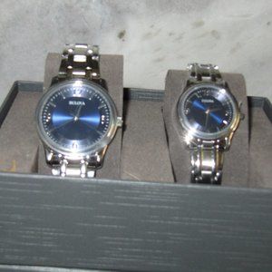 COPY - Bulova Watch set